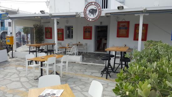 Black Bull Burger House